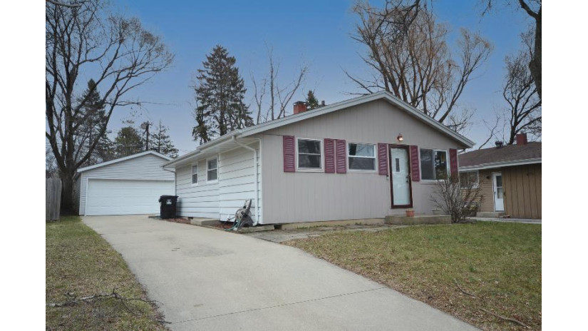 19 Oregon St Racine, WI 53405 by Cherry Home Realty, LLC $170,000