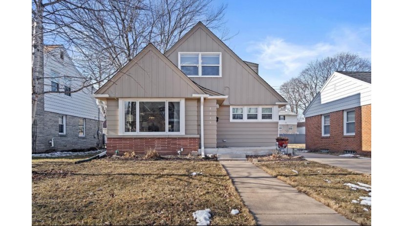 9034 W Mt Vernon Ave Milwaukee, WI 53226 by Benefit Realty $265,000