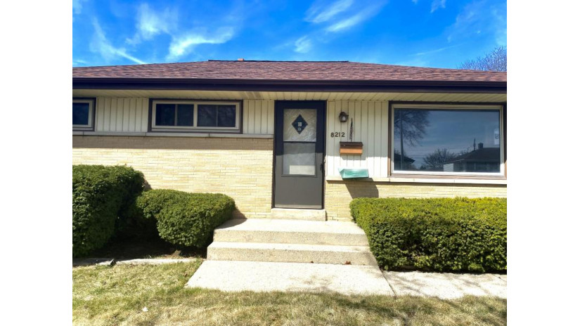 8212 W Brentwood Ave Milwaukee, WI 53223 by CHE Realty & Design LLC $167,000