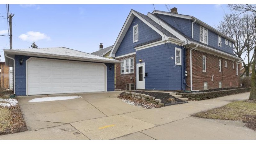 602 S 60th St Milwaukee, WI 53214 by Boardwalk Realty LLC $245,900