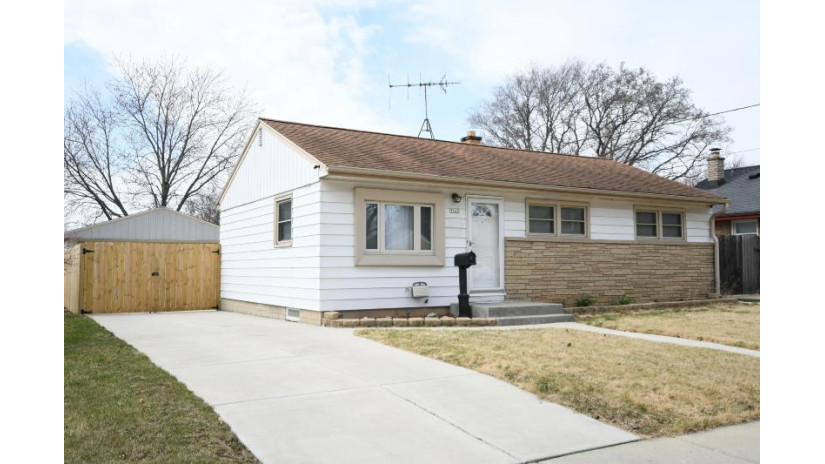 3165 S 66th St Milwaukee, WI 53219 by Marie Oliver Realty $189,900