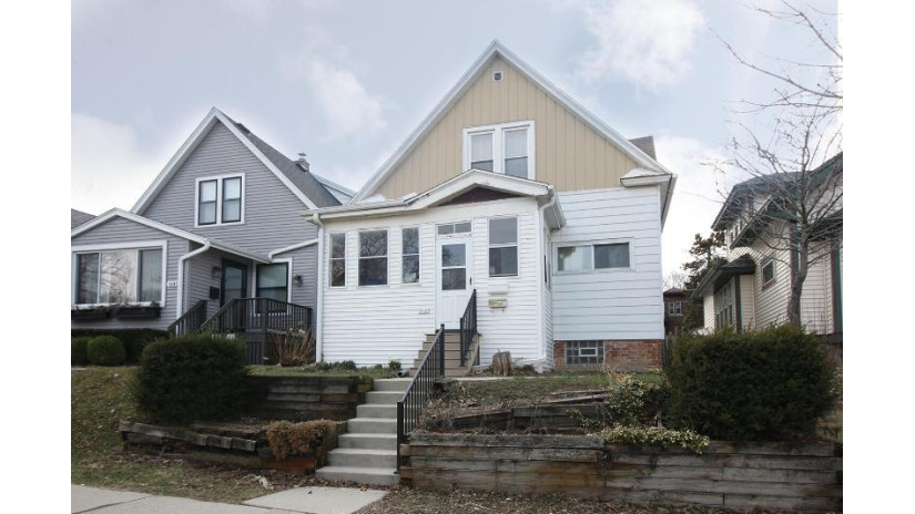 3137 S Delaware Ave Milwaukee, WI 53207 by Riverwest Realty Milwaukee $234,900