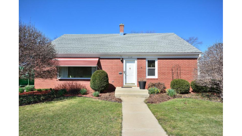 3112 Ruby Ave Racine, WI 53402 by First Weber Inc - Brookfield $164,900