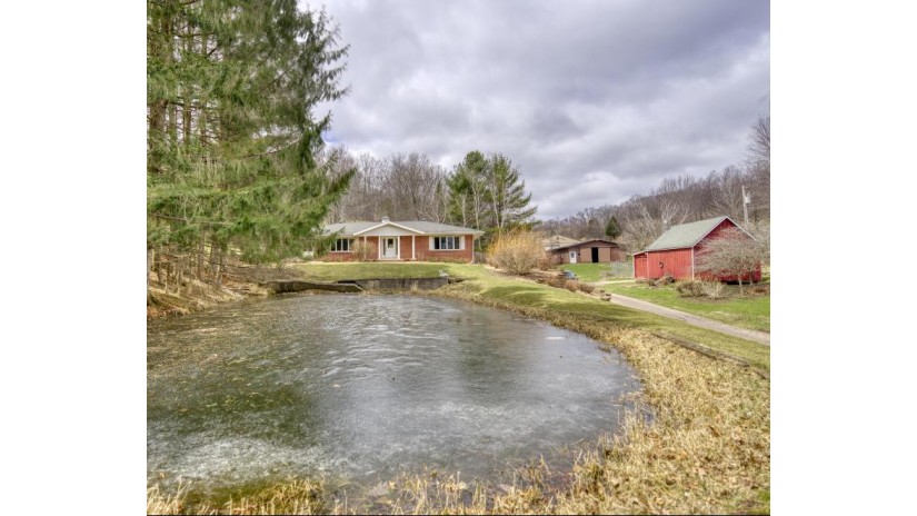 N6533 County Road C Hamilton, WI 54669 by United Country Midwest Lifestyle Properties LLC $624,900