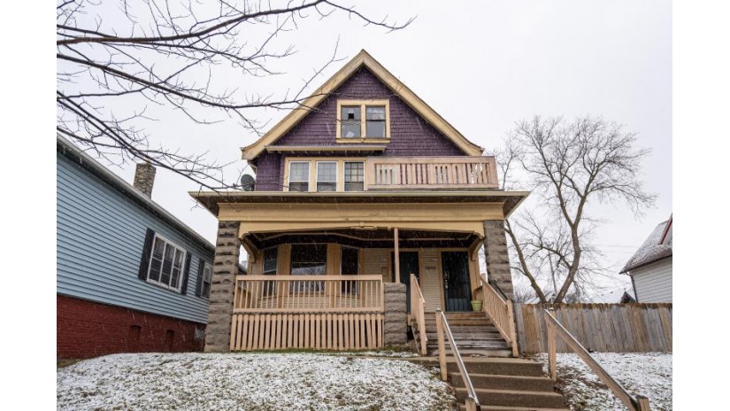 2535 N Buffum St 2537 Milwaukee, WI 53212 by Contero Real Estate LLC $129,900