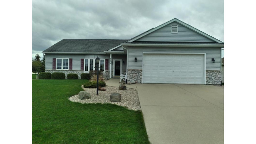 6605 Greenhill Dr Mount Pleasant, WI 53406 by Keller Williams-Franksville $325,000