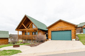 342 Hilltop Cir, Warrens, WI 54666-6706