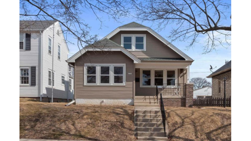 4228 S 1st Pl Milwaukee, WI 53207 by Keller Williams Realty-Milwaukee Southwest $275,000