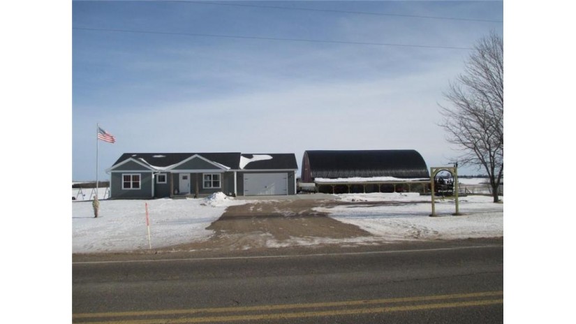 8791 County Hwy. D Boyd, WI 54726 by Mathison Realty & Services Llc $399,999