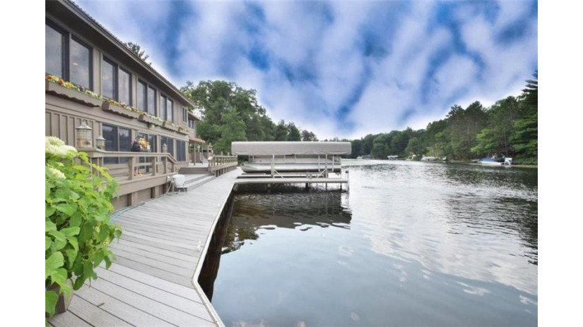 30011 Minerva Dam Road Danbury, WI 54830 by Edina Realty, Corp. - Siren $925,000