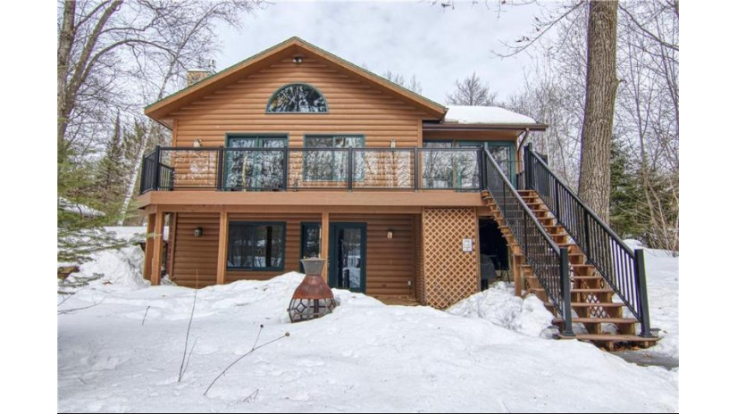 8610N North Woods Trail Hayward, WI 54843 by Woodland Developments & Realty $775,000