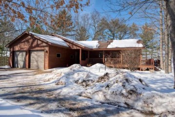 27165 John Stone Road, Webster, WI 54893