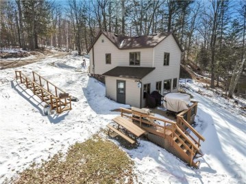 2799 East Shore Drive, Birchwood, WI 54817