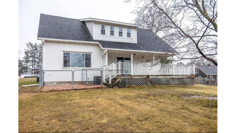 504 Alder Street Black River Falls, WI 54615 by Cb River Valley Realty/Brf $219,900