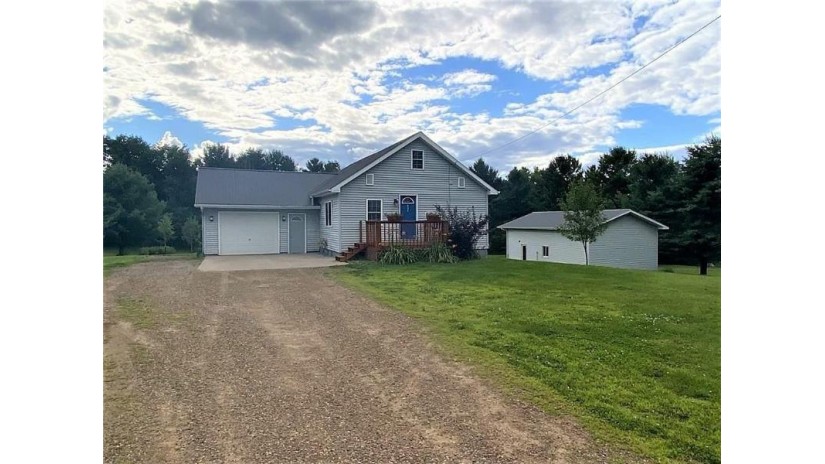 904 Woodside Drive Cornell, WI 54732 by Riverbend Realty Group, Llc $219,900