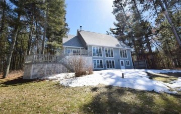 6770 County Road A, Webster, WI 54893