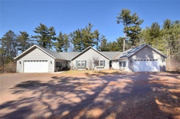 6786 & 6788 Summer Drive, Webster, WI 54893