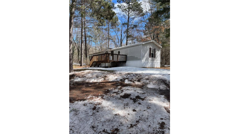 55358 George Lake Road Barnes, WI 54873 by Area North Realty Inc $67,500