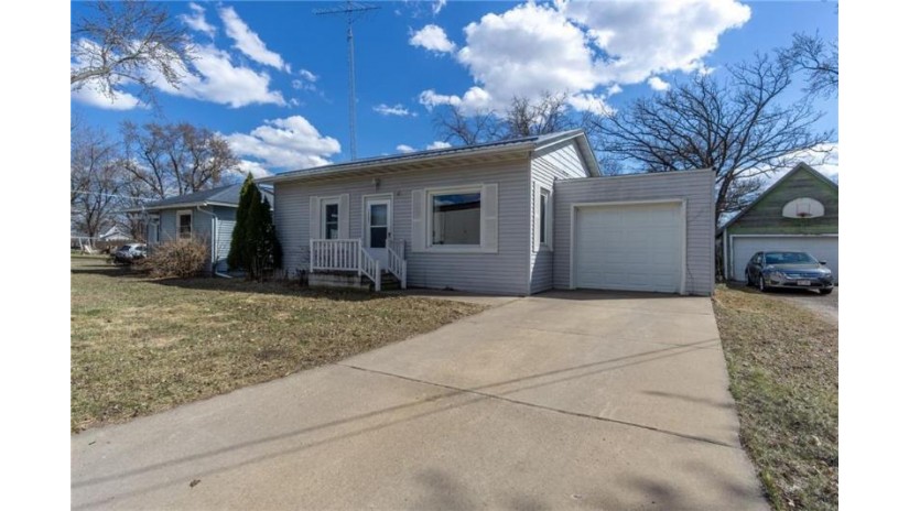 13307 9th Street Osseo, WI 54758 by Badger State Realty $129,900