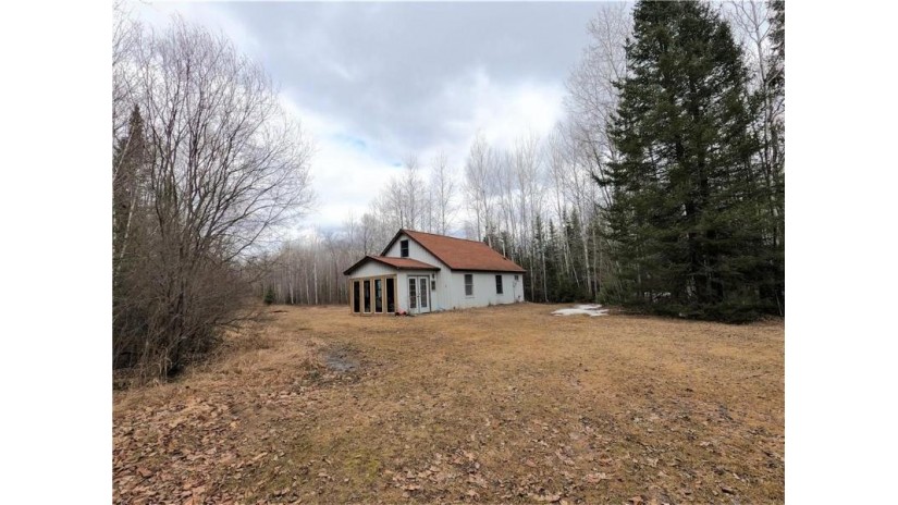 4127 E County Road M County Highway Dairyland, WI 54873 by Timber Ghost Realty Llc $155,000