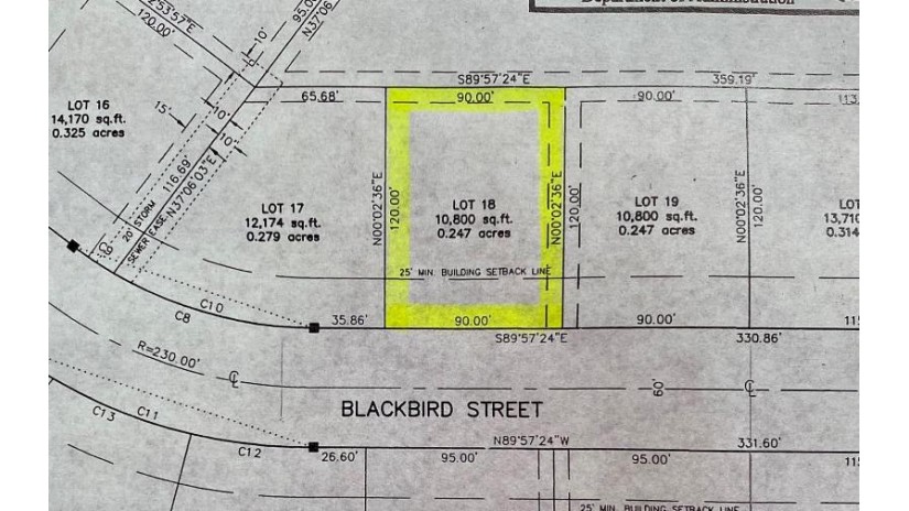326 Blackbird Street North Fond Du Lac, WI 54937 by First Weber, Inc. $39,900