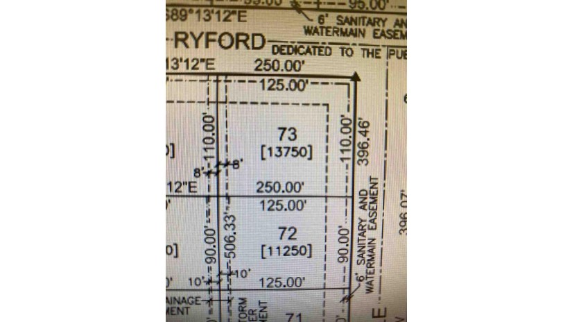 W5971 Ryford Street Harrison, WI 54952 by Weichert Realtors - Place Perfect $64,900