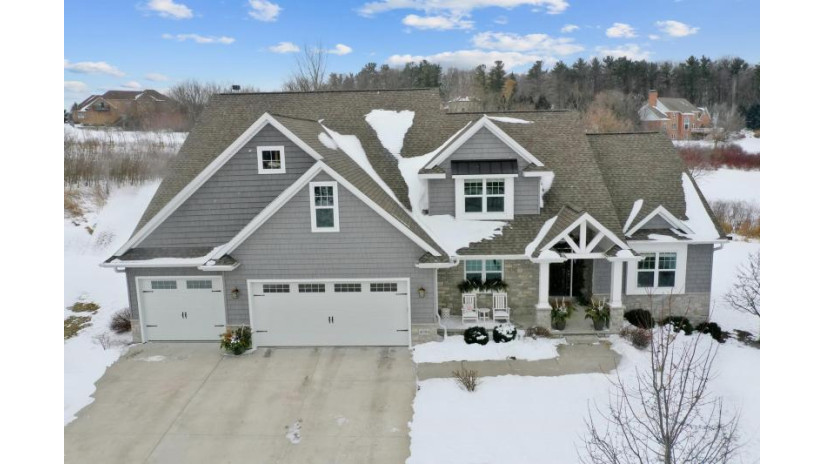 4094 Three Penny Court Ledgeview, WI 54115 by Mark D Olejniczak Realty, Inc. $869,900