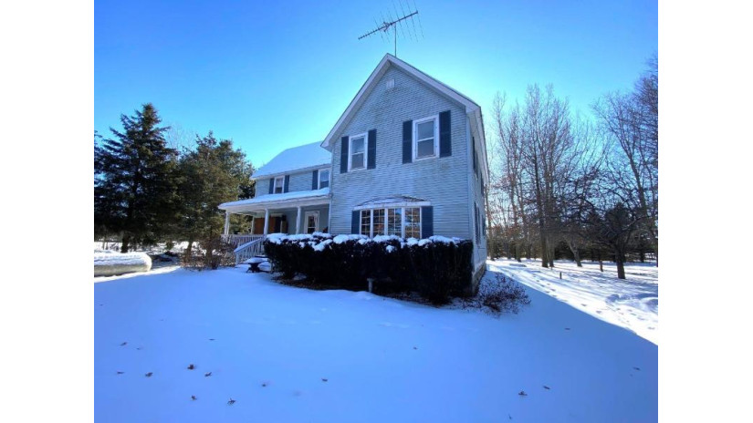 E10413 County Rd I Matteson, WI 54929 by O'Connor Realty Group $165,000