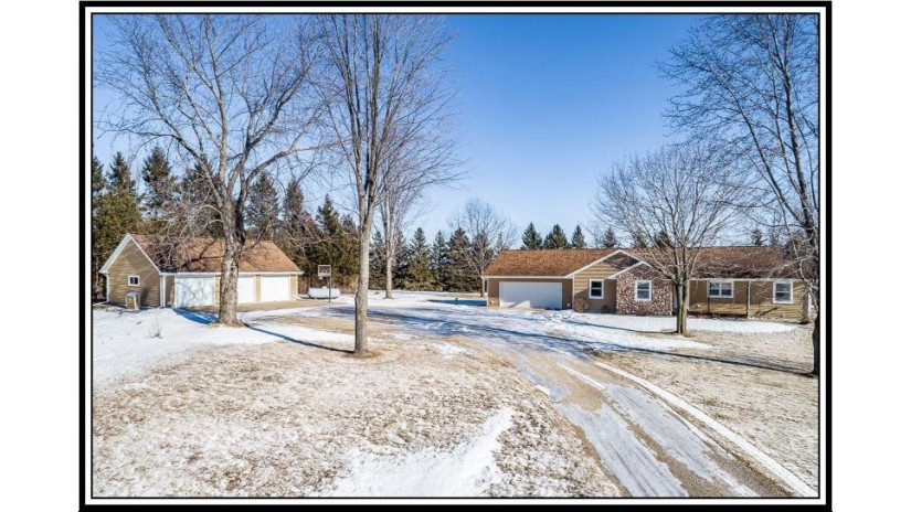 N5370 County Road W Maple Creek, WI 54961 by Century 21 Ace Realty $399,900