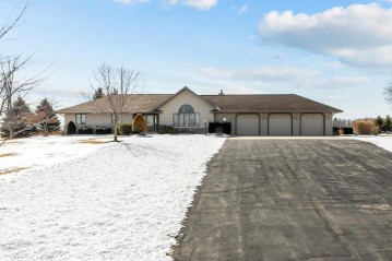 W317 Blackbird Lane, Brillion, WI 54110