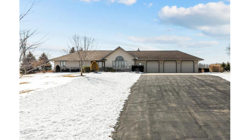 W317 Blackbird Lane Brillion, WI 54110 by Century 21 Ace Realty $424,900