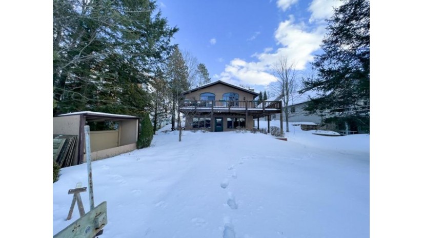 2669 Trump Lake Road Wabeno, WI 54566 by Coldwell Banker Bartels Real Estate, Inc. $359,900