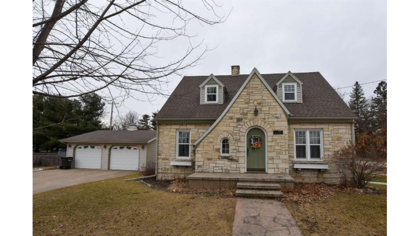 700 Oakwood Street Wild Rose, WI 54984 by Real Pro $179,900