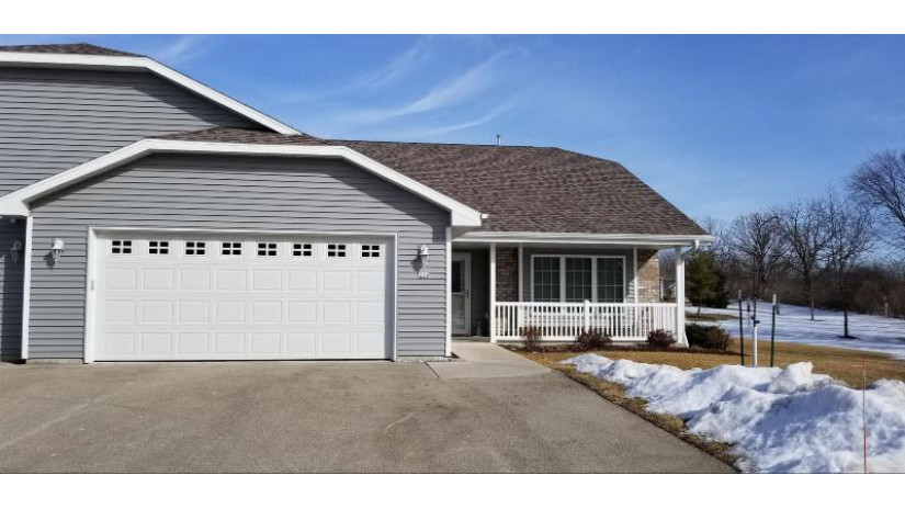 220 Knights Way Fond Du Lac, WI 54935 by Standard Real Estate Services, LLC $345,900