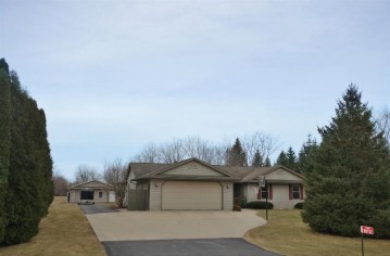 W6932 E Lone Elm Road, Friendship, WI 54979-9798