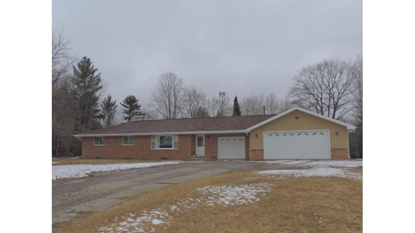 7981 Waschbisch Road Oconto Falls, WI 54154 by Gina Cramer Realty LLC $249,900