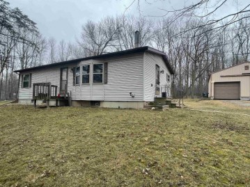 N5724 Rockland Beach Road, Stockbridge, WI 54129