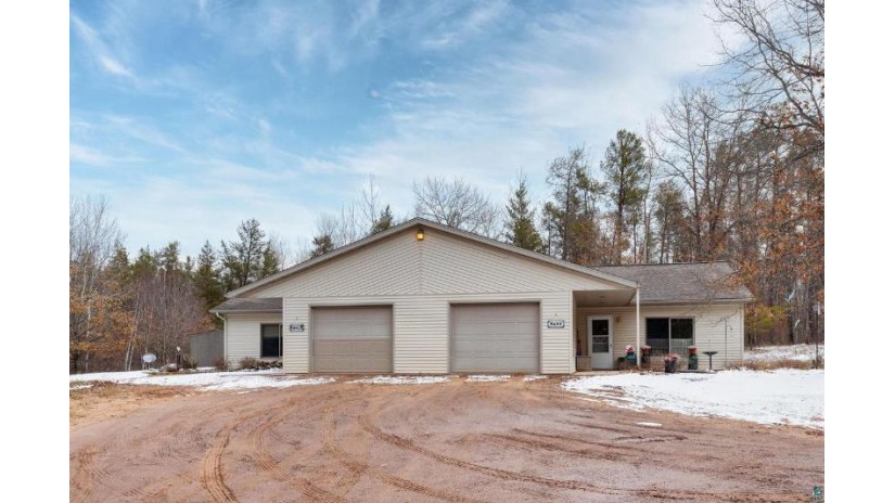 W6026 Hwy 77 Minong, WI 54859 by Re/Max Results $250,000