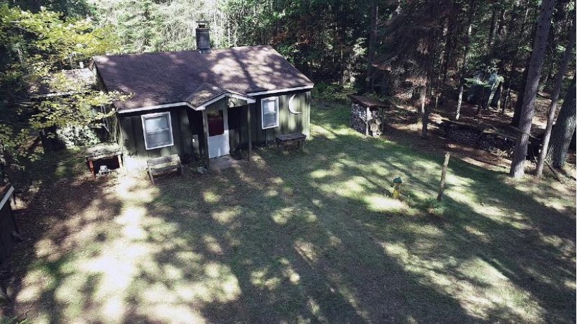 7300 Muskellunge Creek Rd St. Germain, WI 54558 by First Weber Inc $325,000