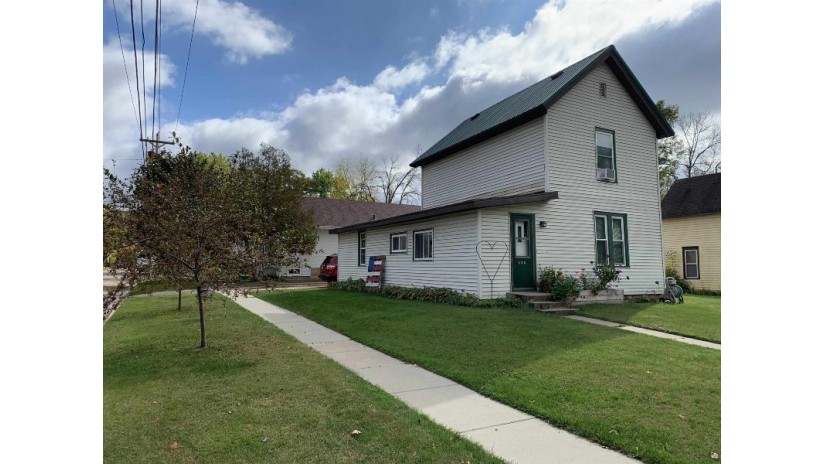 395 N Jefferson St Richland Center, WI 53581 by Gary Kershner Real Estate $119,900