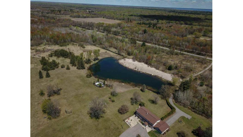 N11725 Hwy 80 Necedah, WI 54646 by Castle Rock Realty Llc $599,000