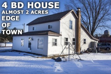 701 W Lake St, Friendship, WI 53934