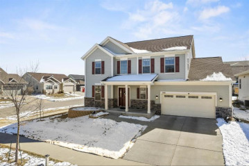 396 Hallmark Way, Sun Prairie, WI 53590