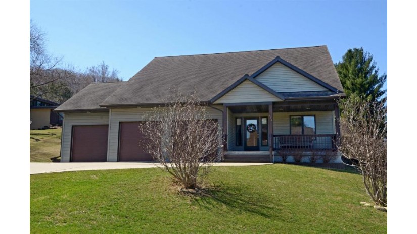 935 Meadow Ln Plain, WI 53577 by Bunbury & Assoc, Realtors $398,900