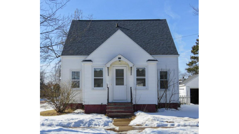 411 North 9th Street Wisconsin Rapids, WI 54494 by Exp Realty, Llc $99,900