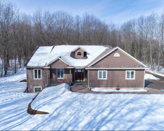 N3445 Woodland Road, Medford, WI 54451