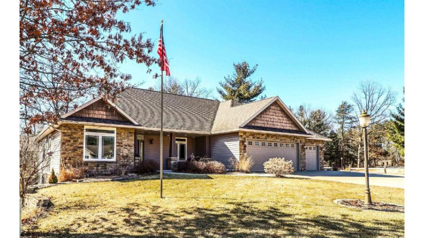 1801 Manor Drive Stevens Point, WI 54481 by Stevens Point Realty Inc $424,900