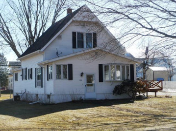 106 South Division Street, Loyal, WI 54446