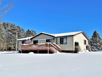 N6992 County Road D, Brantwood, WI 54513