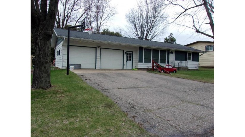 3920 Lincoln Street Wisconsin Rapids, WI 54494 by Coldwell Banker- Siewert Realtors $174,900